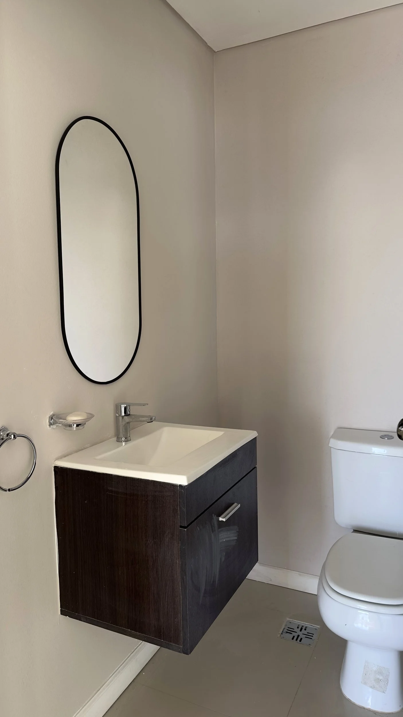 Departamento en Tigre con Habitacion en Suite y Toilette
