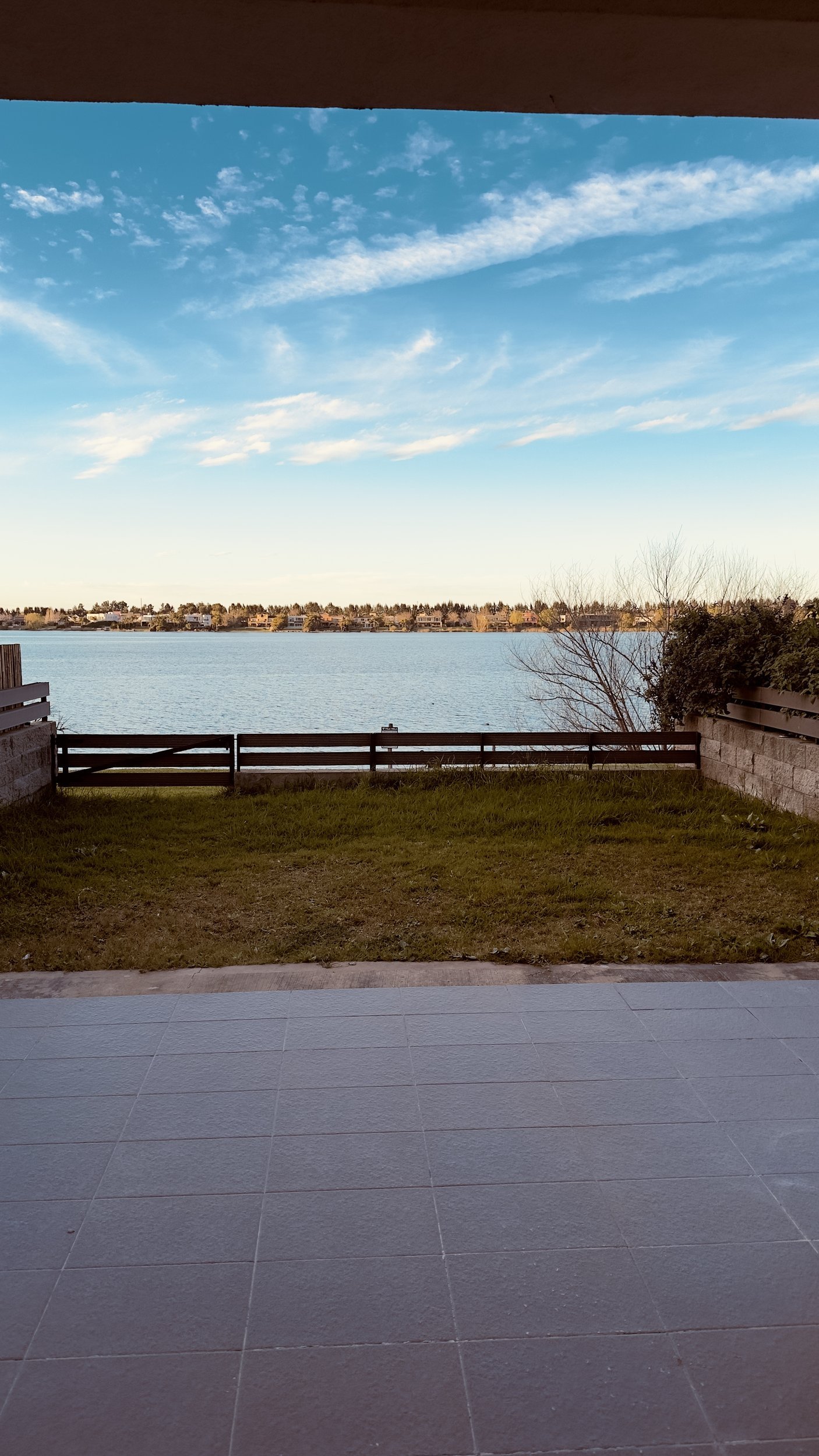 Departamento con Jardin Propio, vista al lago en Tigre Nordelta Buenos Aires