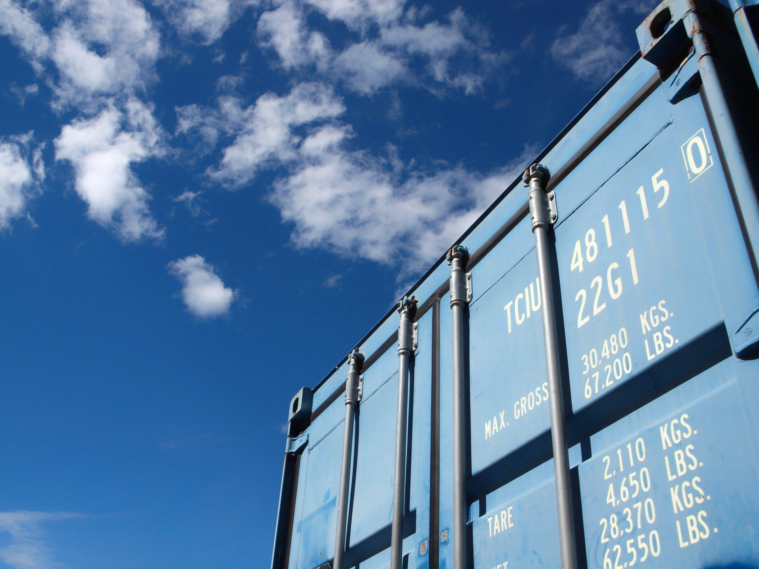 Storage Containers Wolverhampton