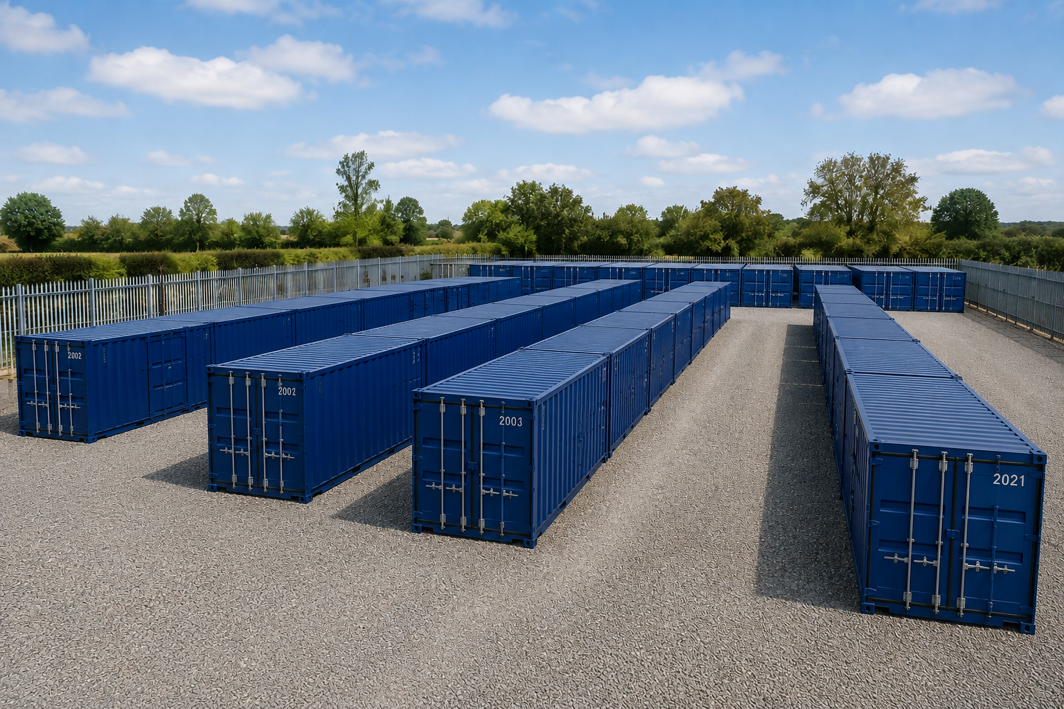 Container Storage