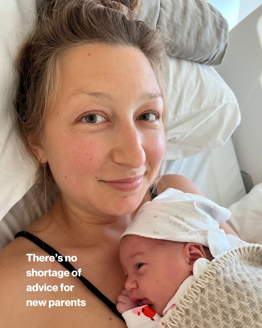 I nearly eliminated Instagram from my life. So&hellip; time for a little reintro.

What I&rsquo;ve learnt (or perhaps unlearnt) since becoming a mother felt too important not to share.

Somewhere between:

🩺 3 induction attempts and a 24-hour labour