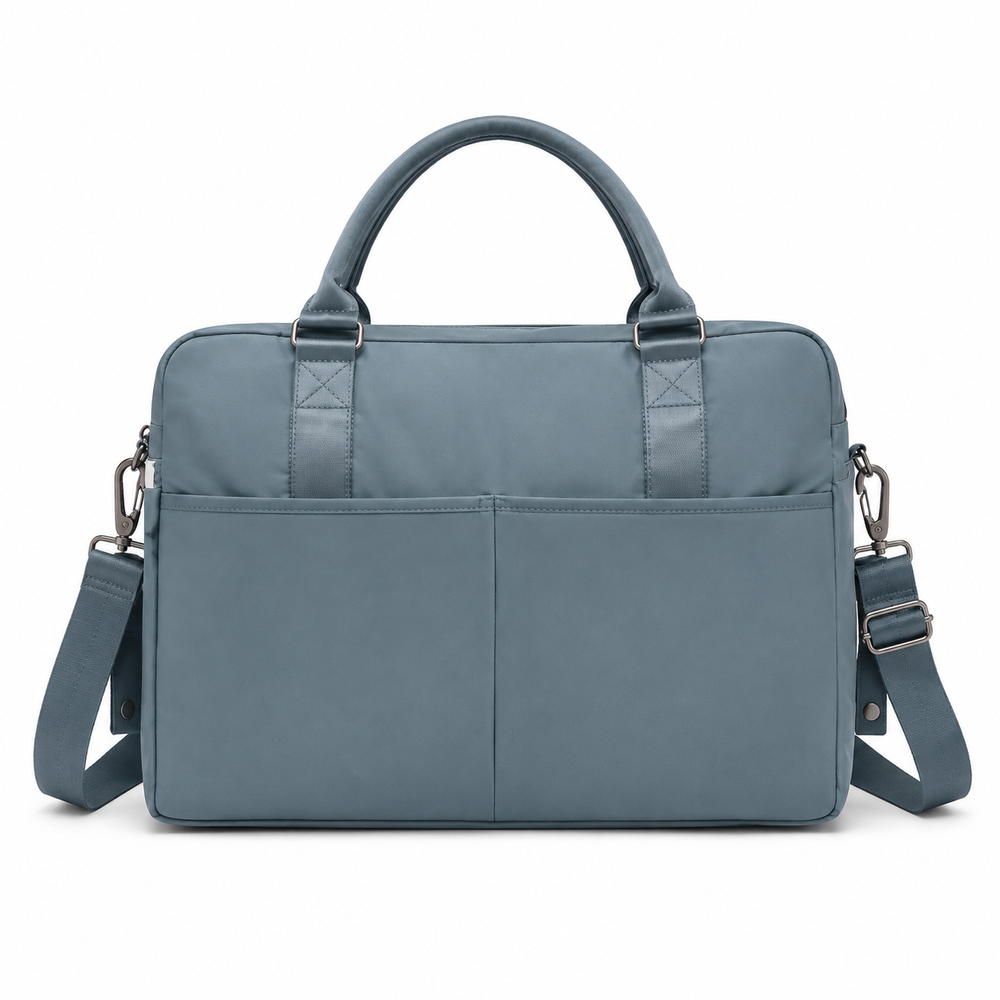 Slate Blue Essential Bag