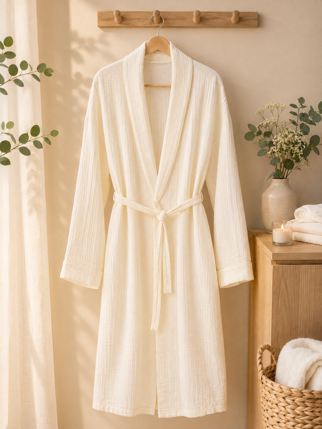 Dressing gown