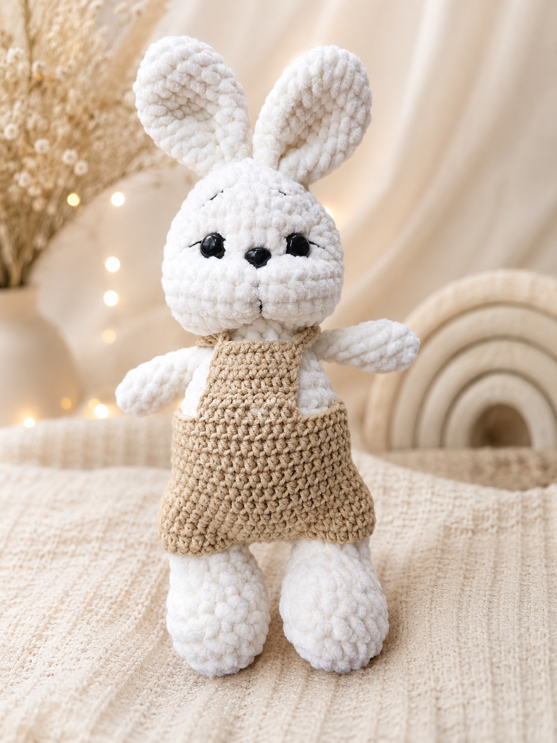 Crochet Classic Bunny