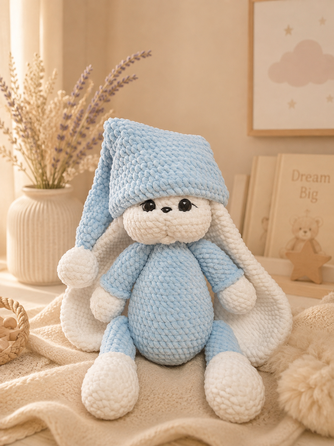 Crochet Bunny