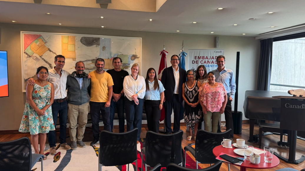 FNMPC’s visit to Argentina: Indigenous Equity Participation as a Competitive Advantage