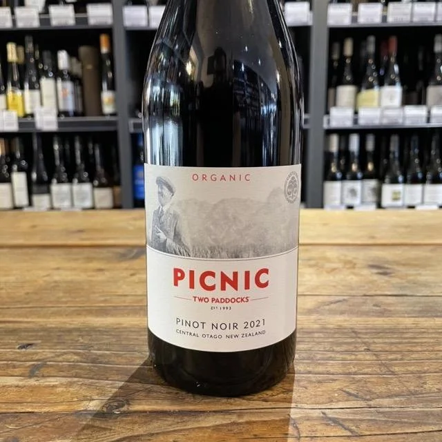 Two Paddocks 'Picnic' Pinot Noir
