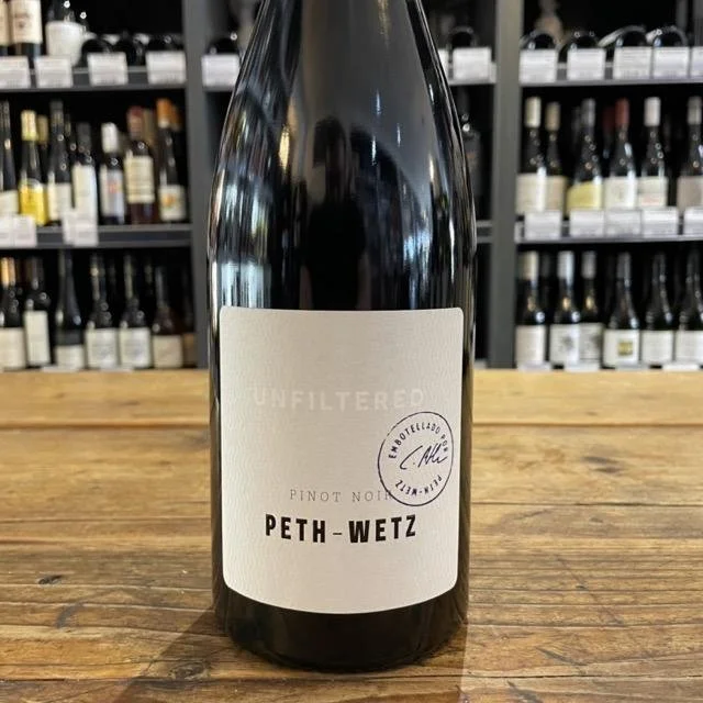 Peth Unfiltered Pinot Noir