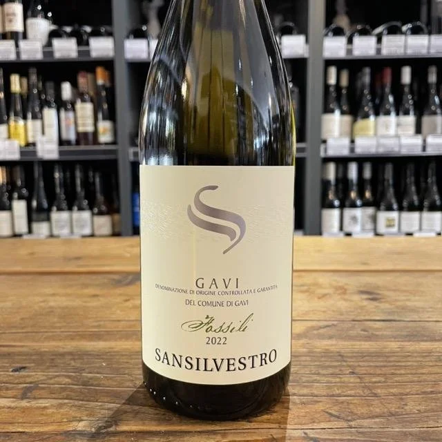San Silvestro Gavi di Gavi Fossili