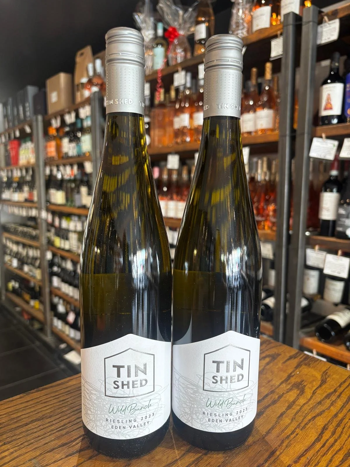 Tin Shed 