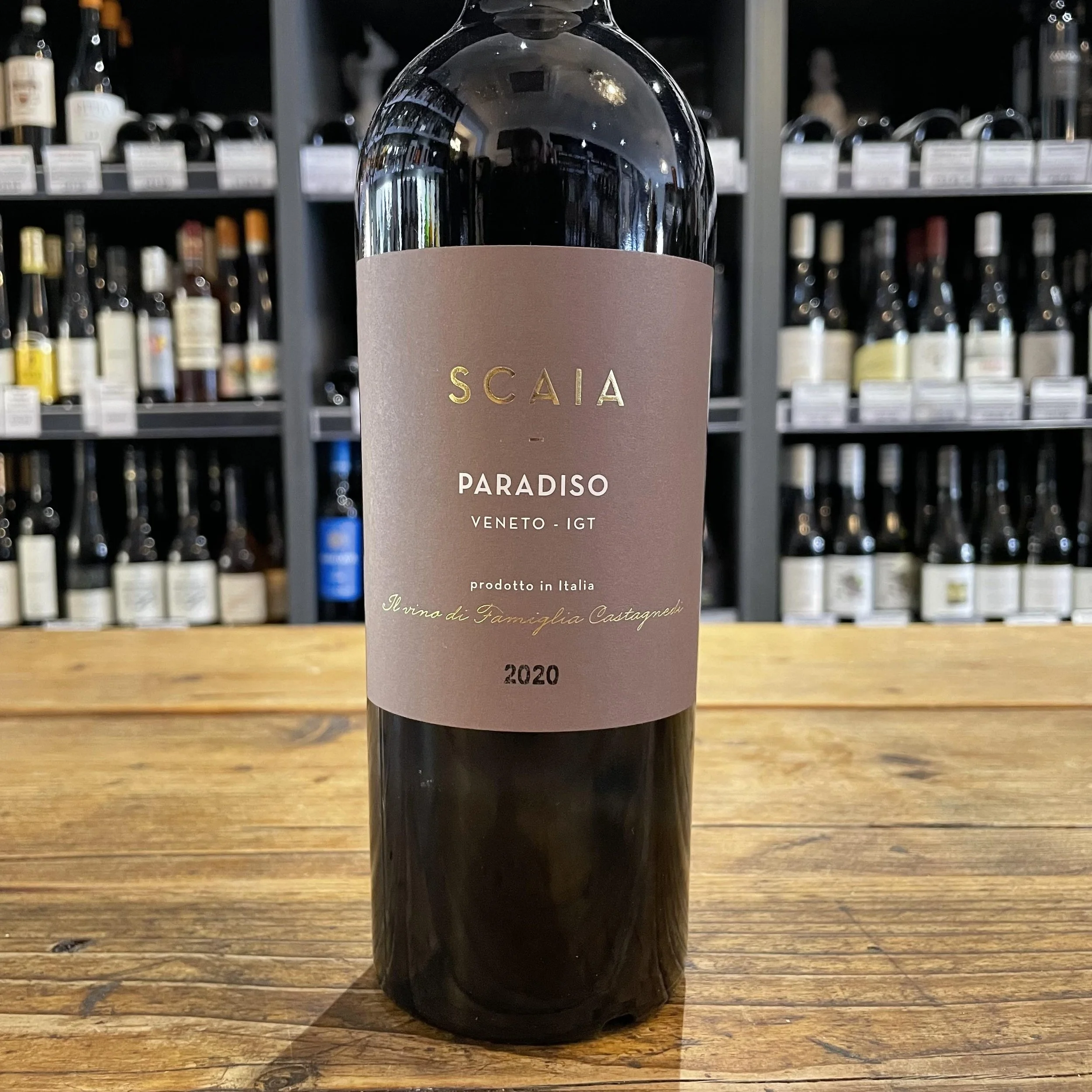 Scaia Paradiso Rosso