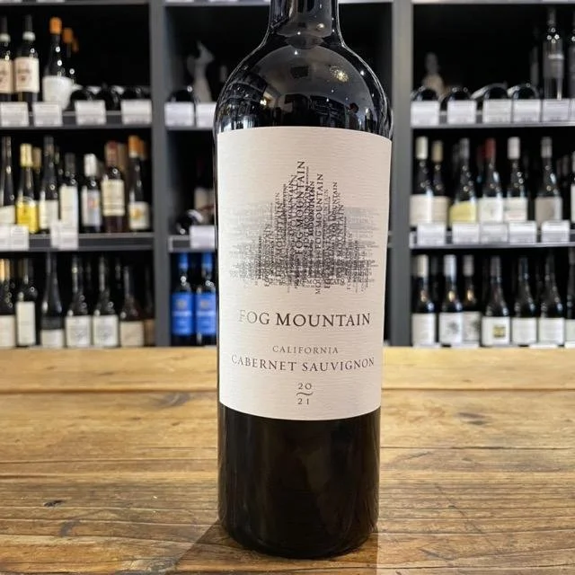 Fog Mountain Cabernet Sauvignon