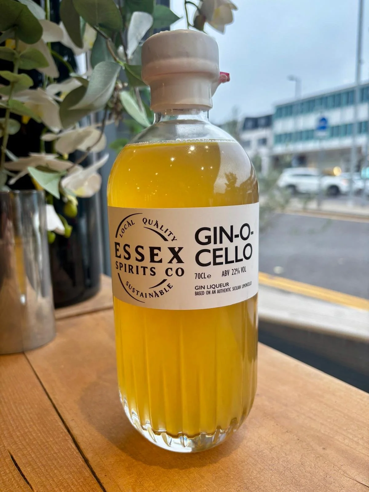 Essex Spirits Co - Gin-O-Cello