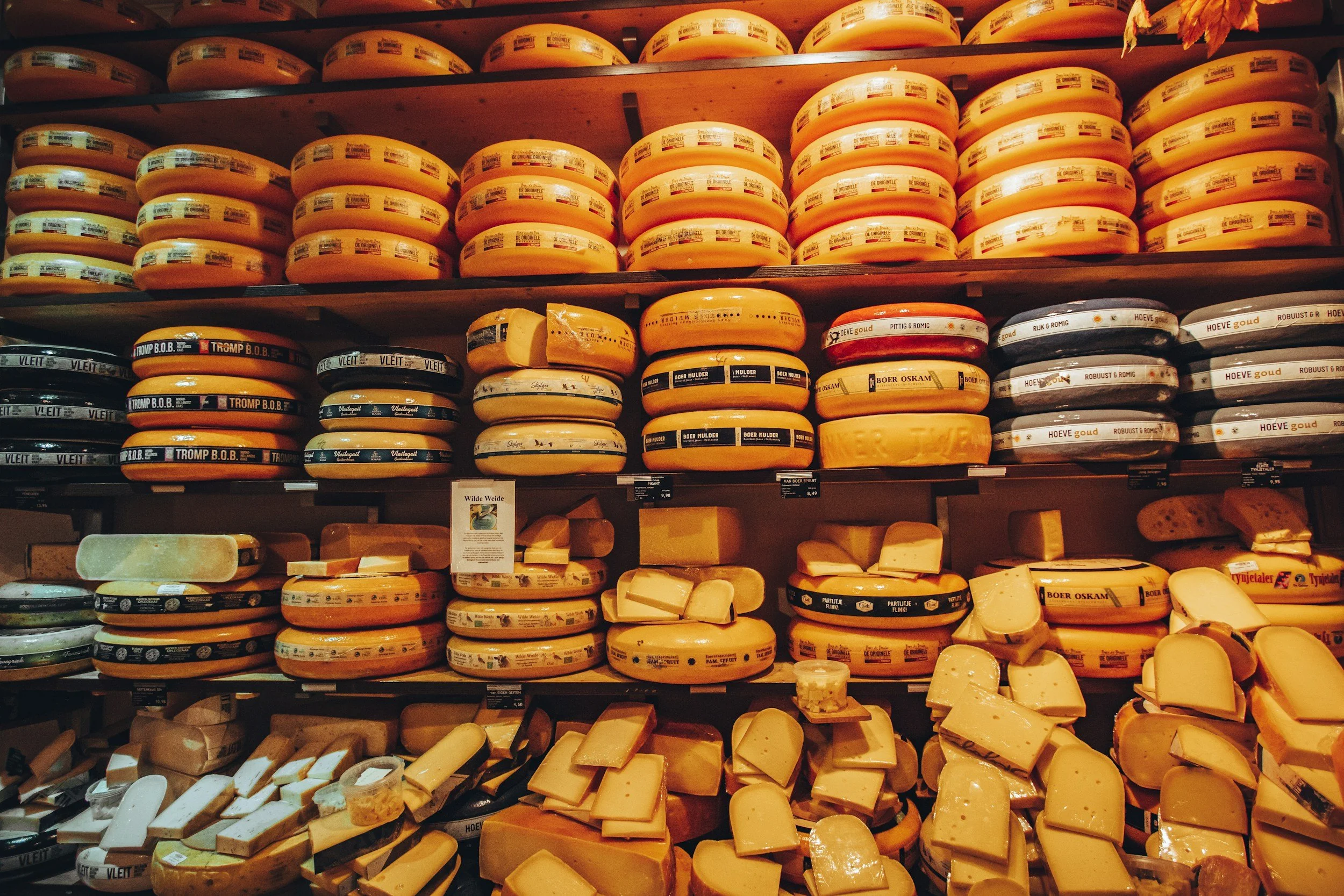 British Cheese Masterclass with Perry Wakeman £tbc