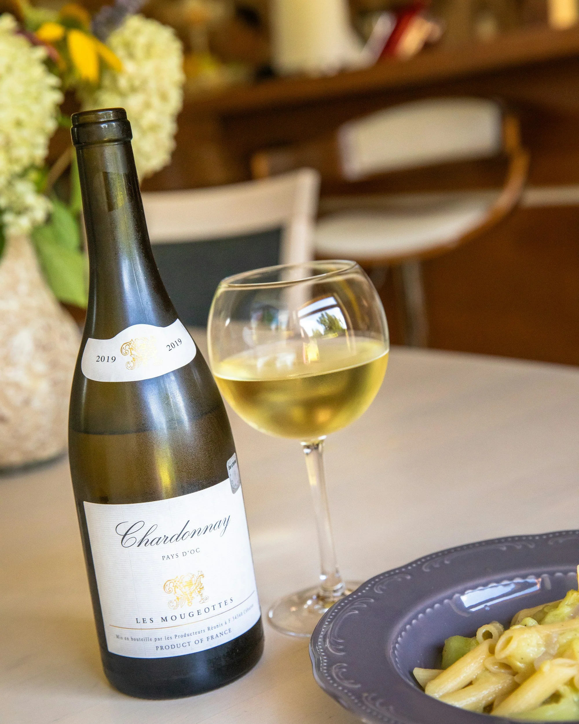Horizontal Chardonnay Tasting - £40pp