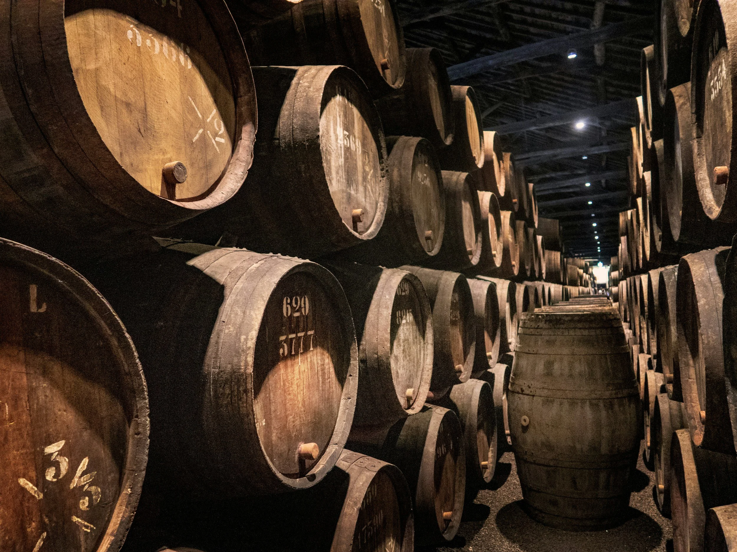 Port Tasting Evening - £40pp