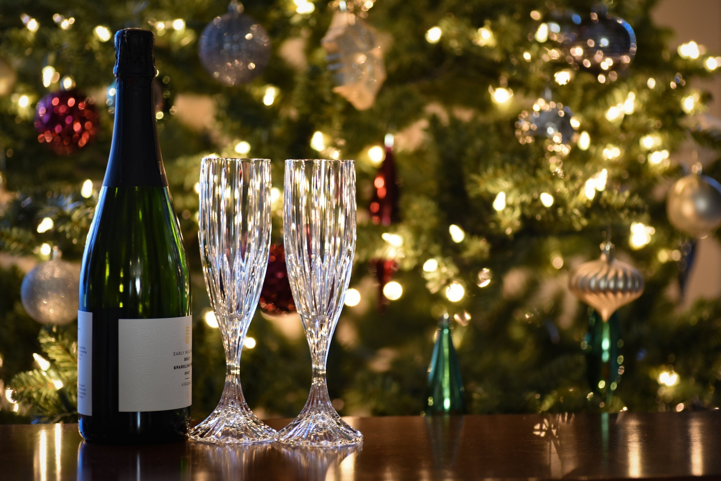 Christmas Portfolio Tasting - £20pp