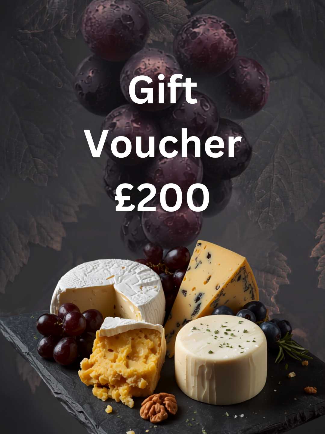 £200 Gift Voucher