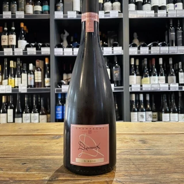 Devaux Cuvee D ROSE