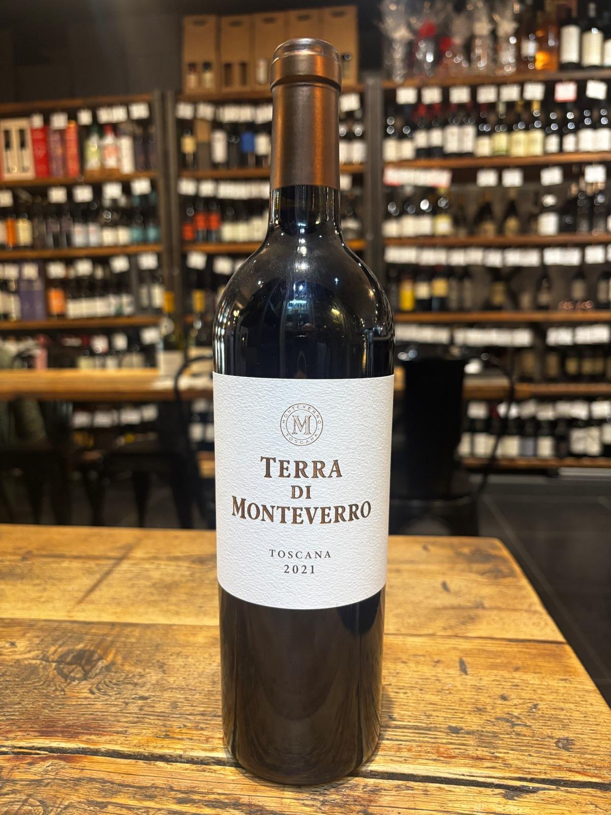 Terra di Monteverro - Toscana. 2021