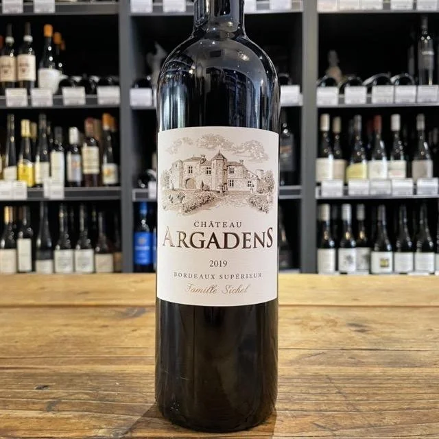 Chateau D'Argadens Bordeaux Superior
