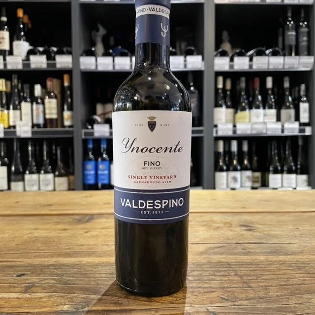 Valdespino Fino Inocente Half