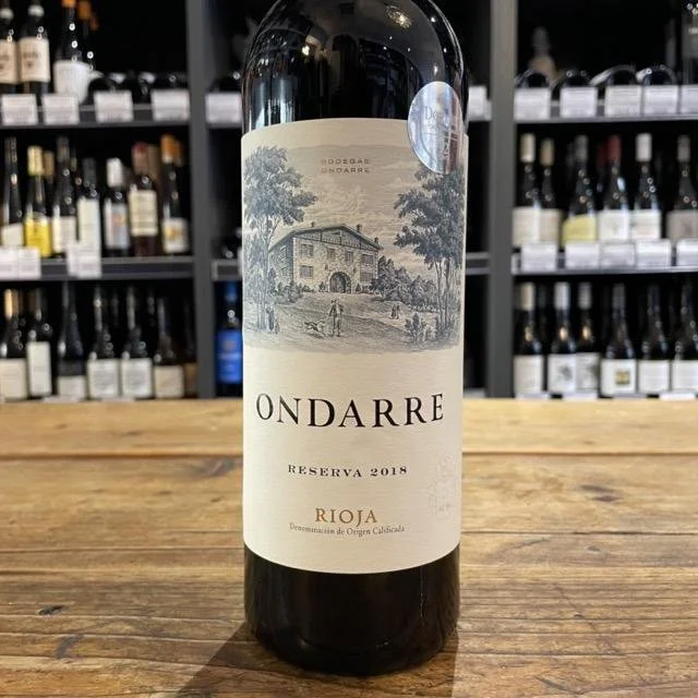 Ondarre Rioja Reserva 75cl