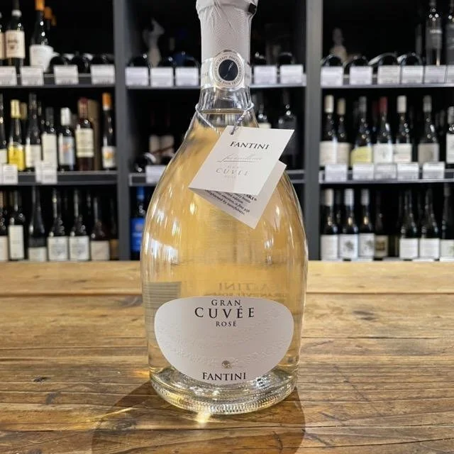 Fantini Cuvee Rosado Brut