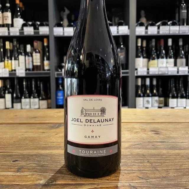 Joel Delaunay Touraine Gamay