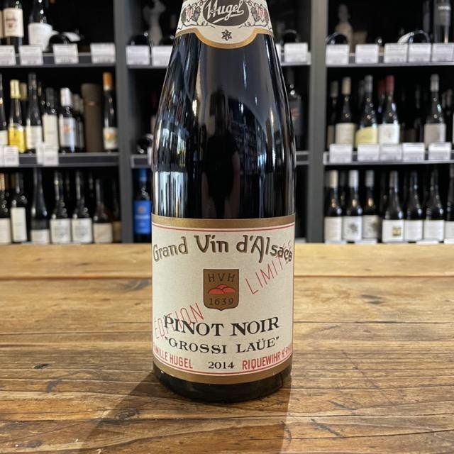 Hugel Grossi Laue Pinot Noir
