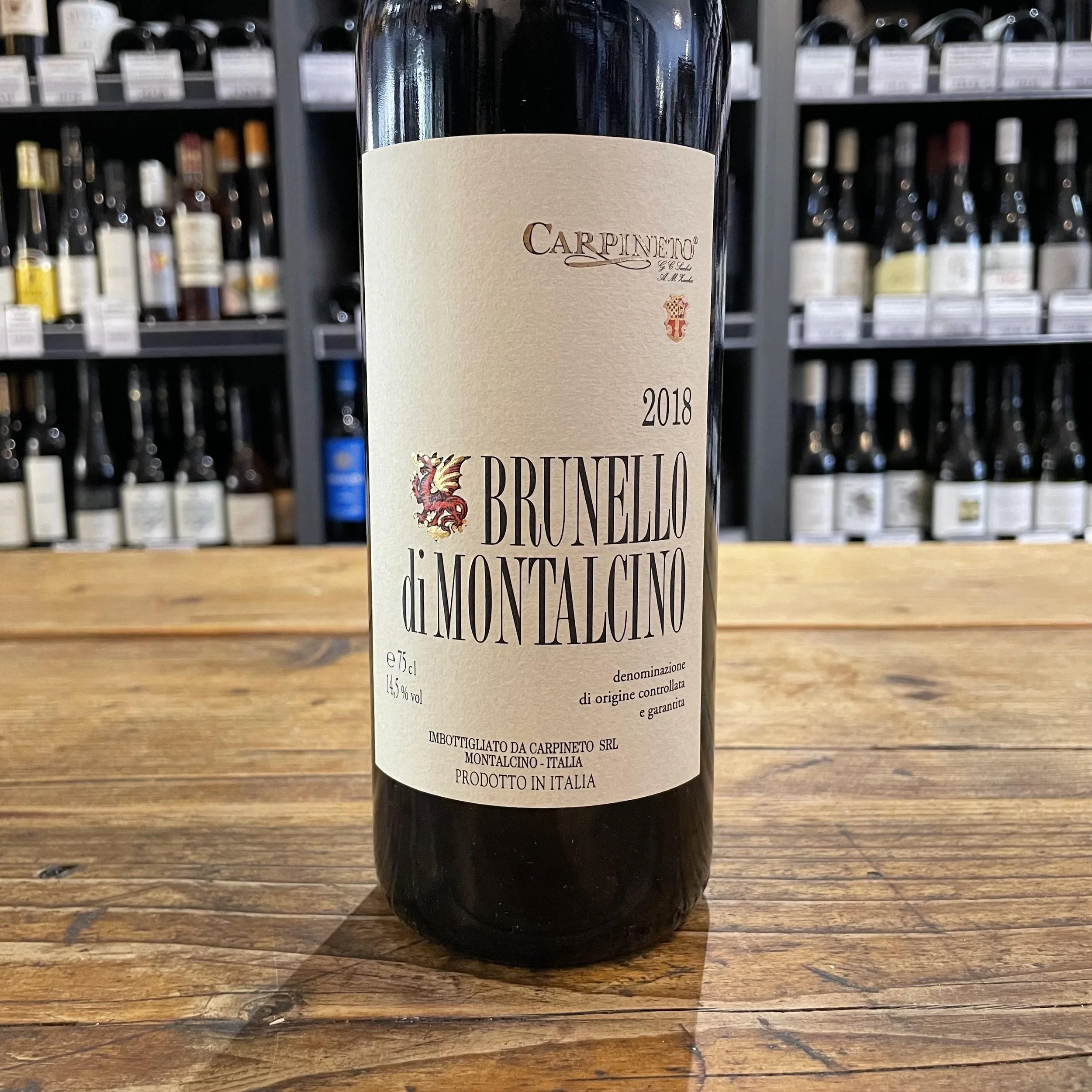 Carpineto Brunello di Montalcino