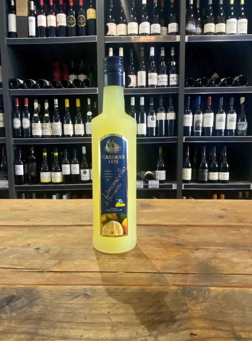 Cassano Limoncello
