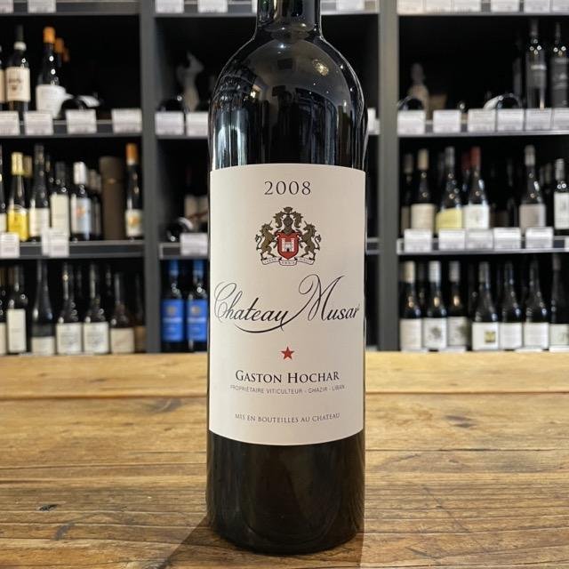 Château Musar 2018