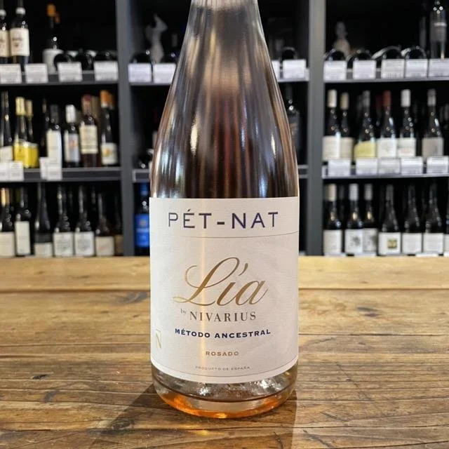 Nivarius Lia Pet-Nat Rosado