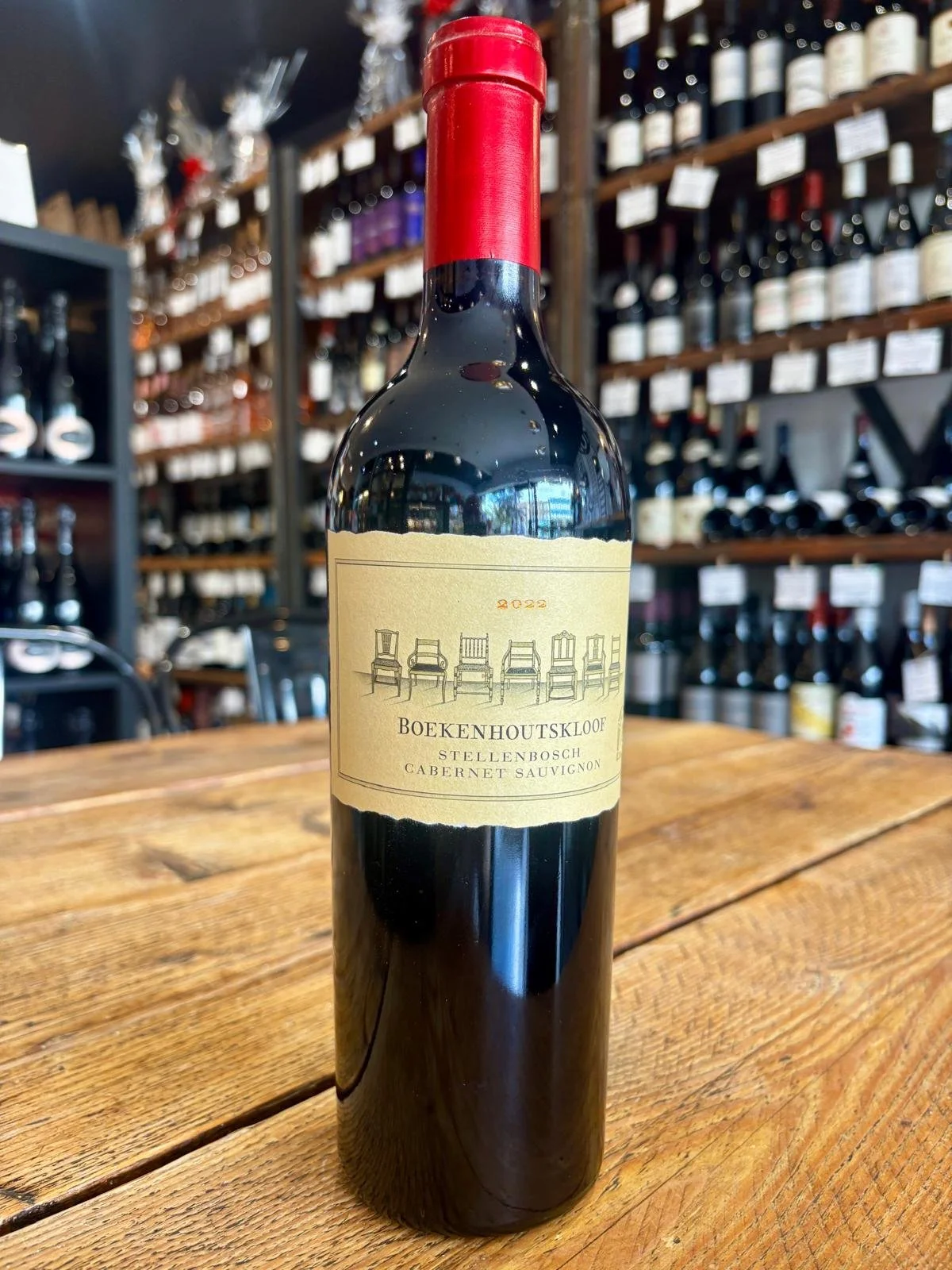 Boekenhoutskloof Cabernet Sauvignon