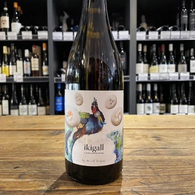 Gallina de Piel Ikigall 75cl