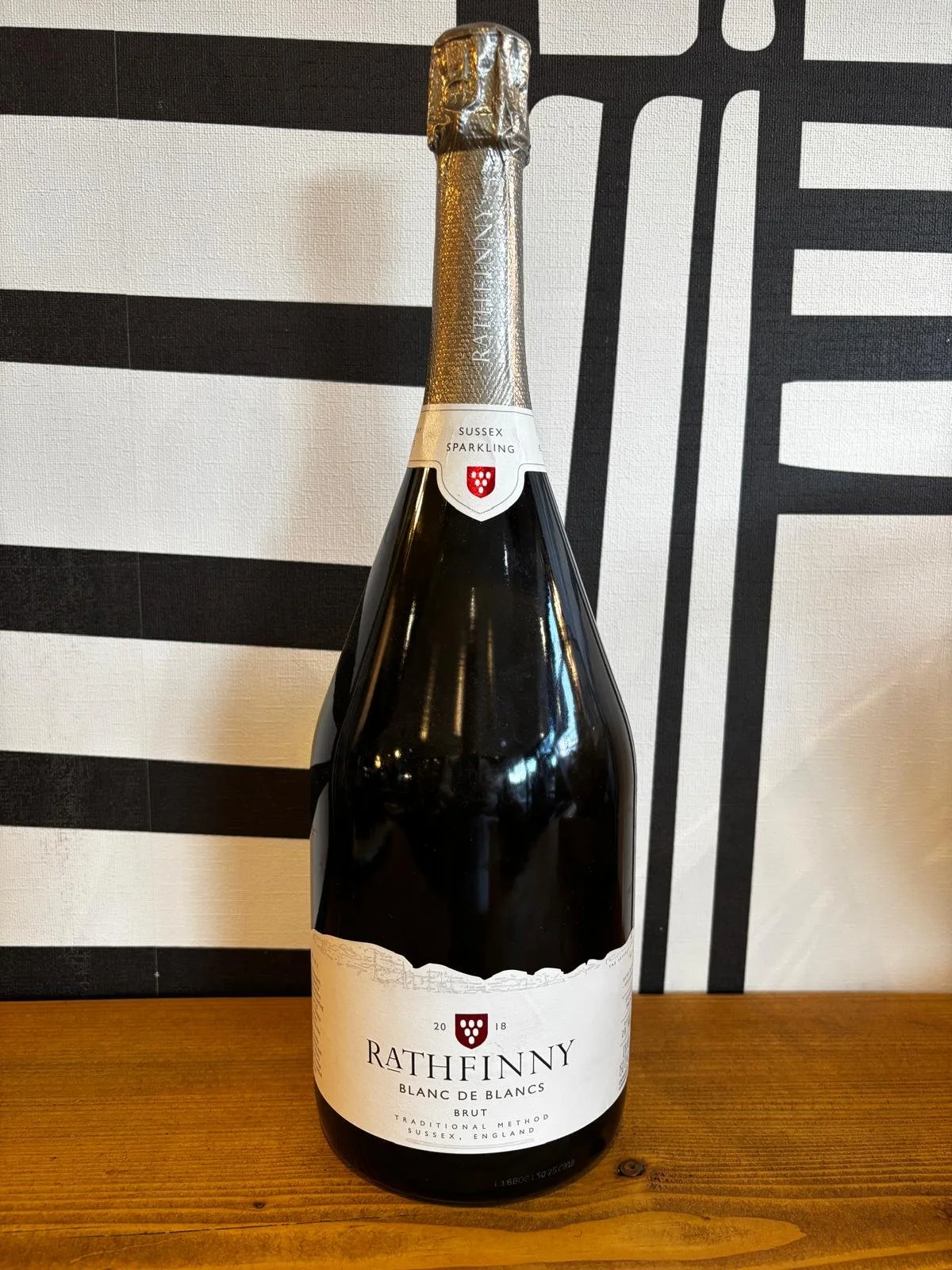 Rathfinny Blanc de Blancs Brut Magnum