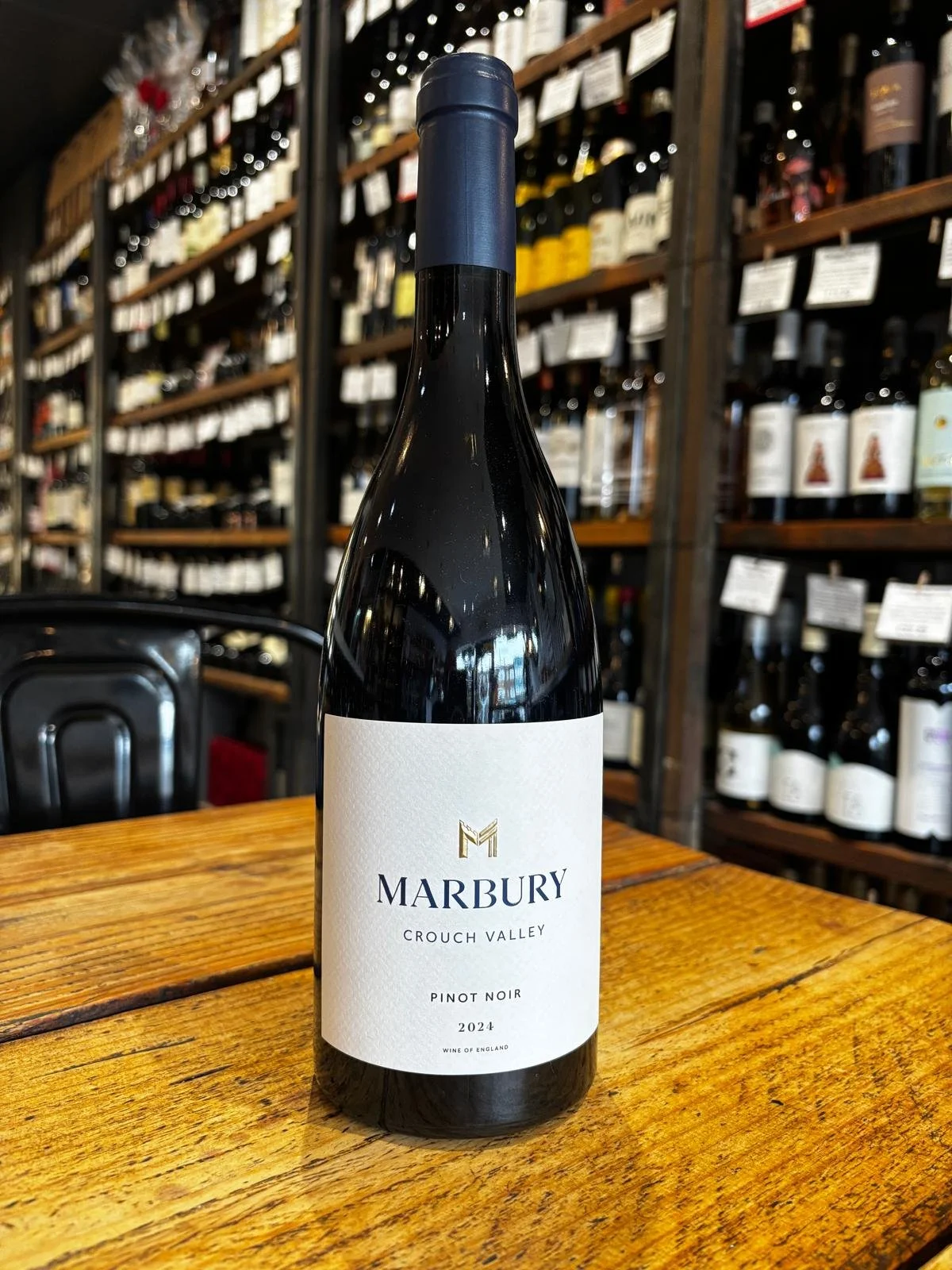 Marbury Pinot Noir - Crouch Valley, Essex