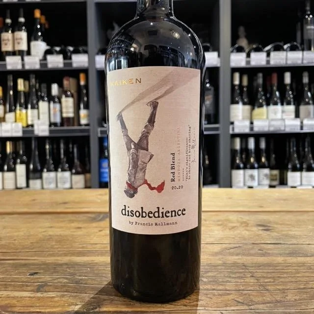 Disobediance Red Blend