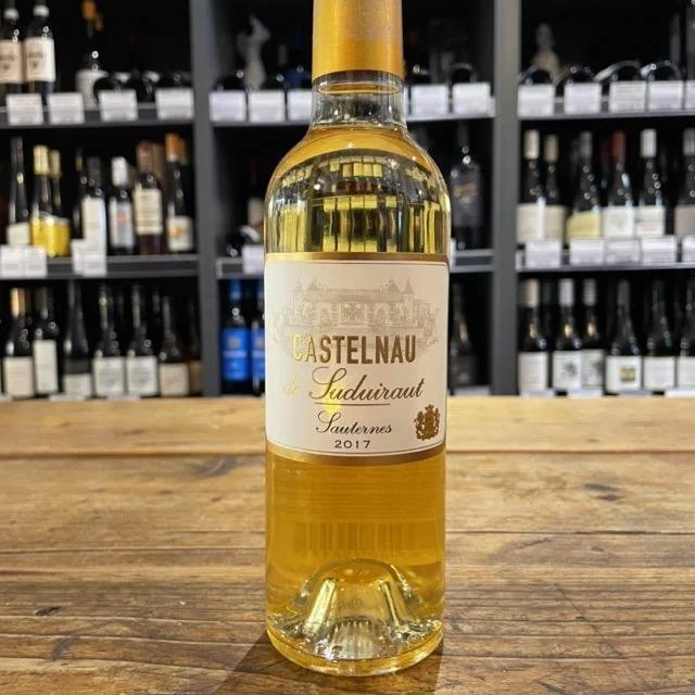 Castelnau de Suduiraut Sauternes 37.5cl