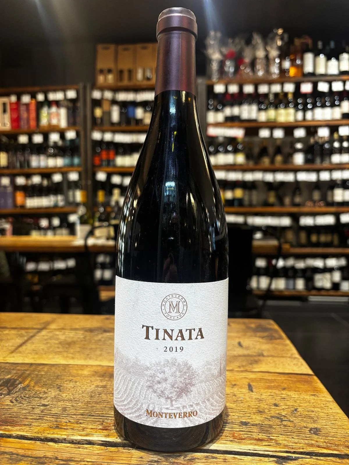 Tinata - Monteverro. 2019