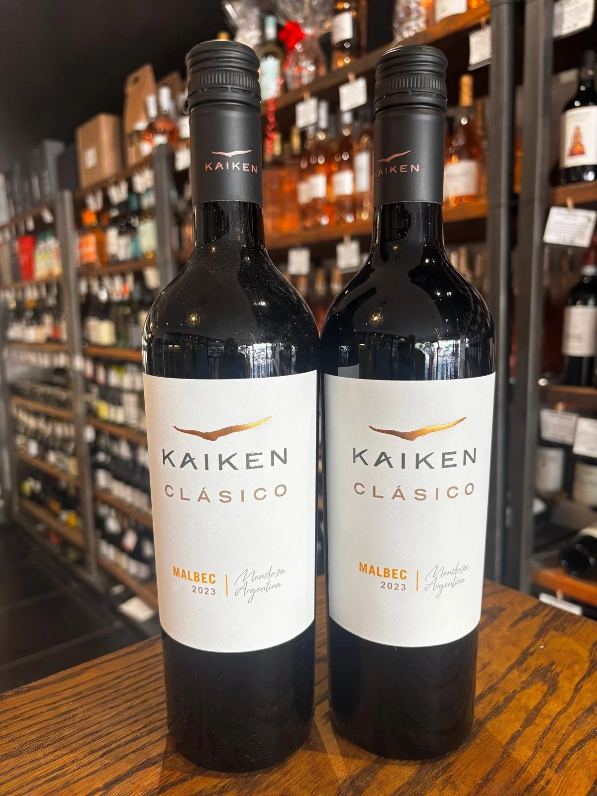 Kaiken Clasico Malbec - 2 bottle special offer