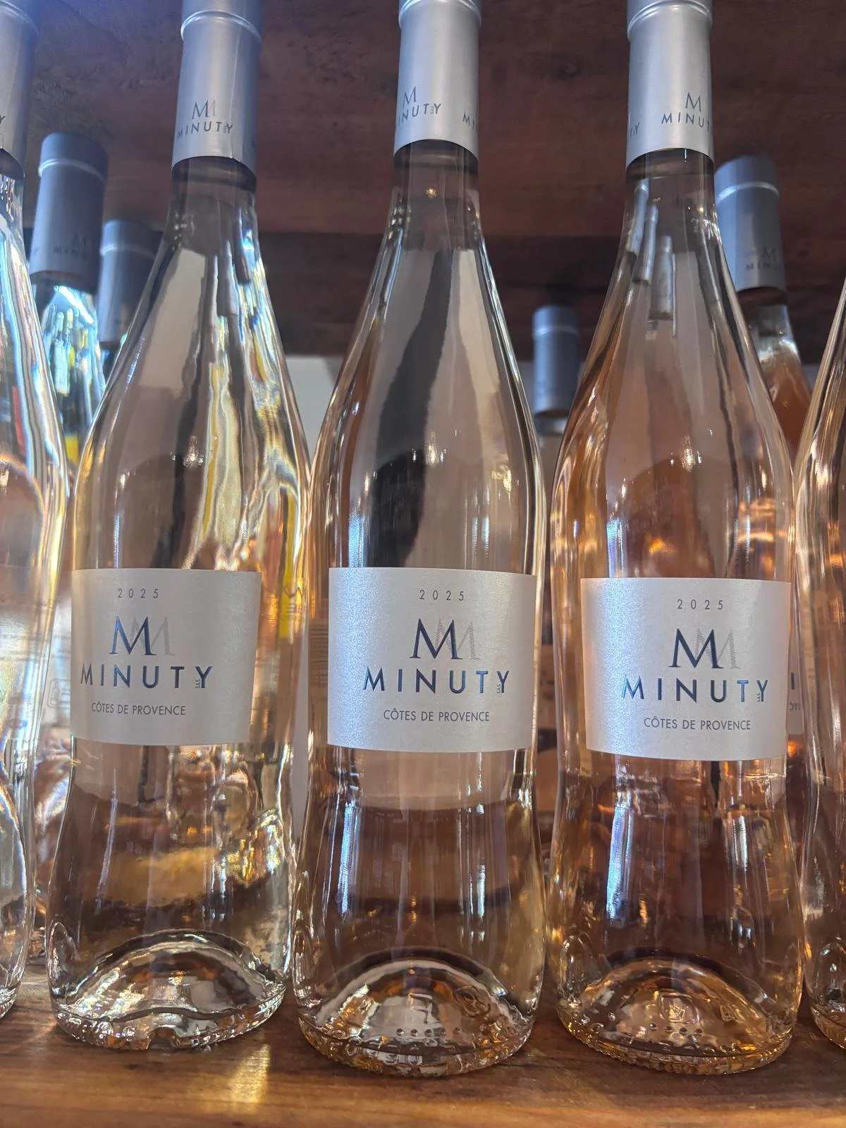 Minuty 'M' Provence Rosé - 2 bottles SUMMER DEAL