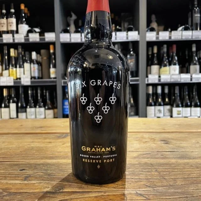 Graham's Six Grapes Port