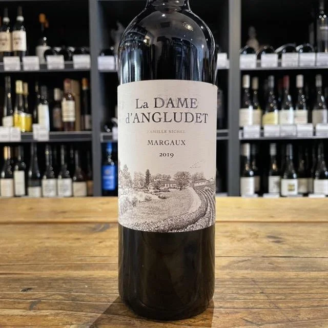 La Dame d'Angludet, Margaux