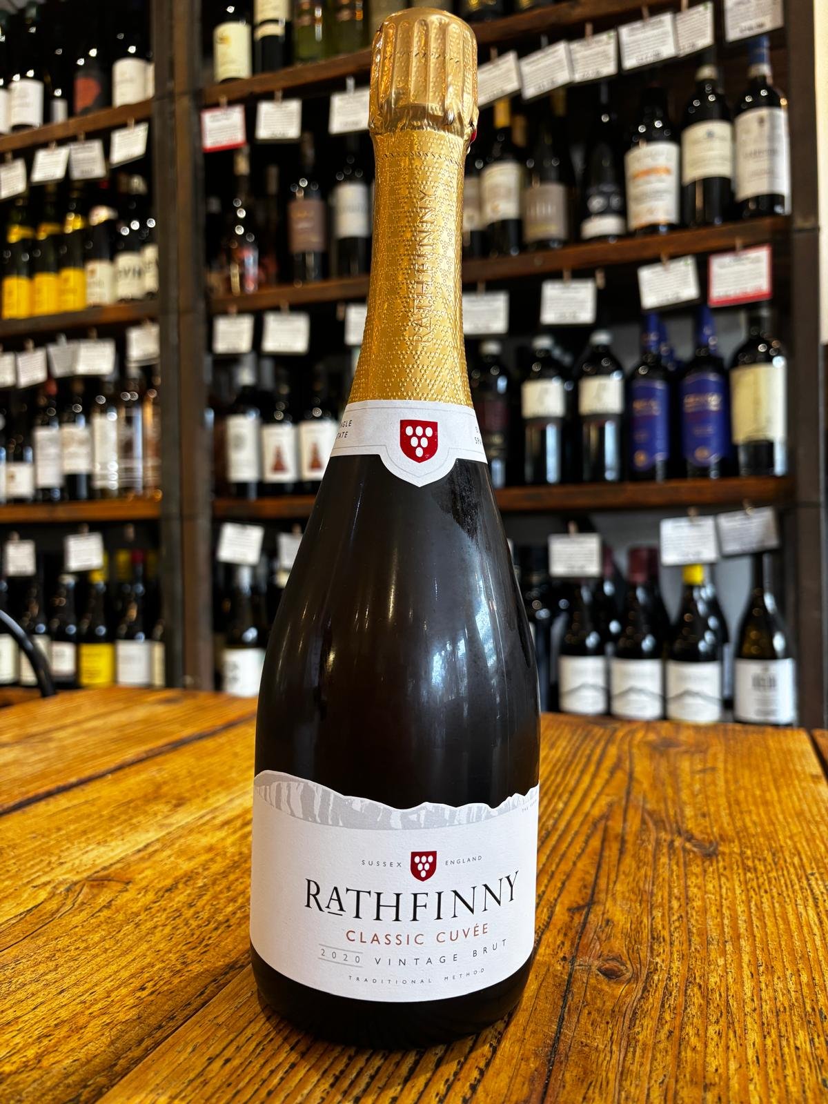 Rathfinny Classic Cuvée Brut - Sussex