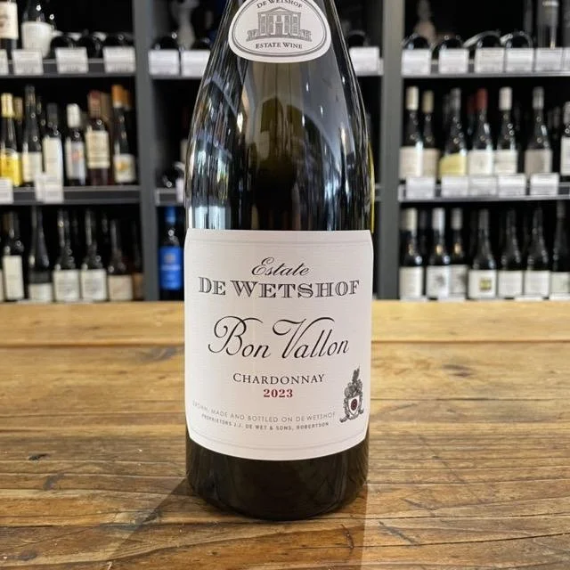 De Wetsof Bon Vallon Chardonnay