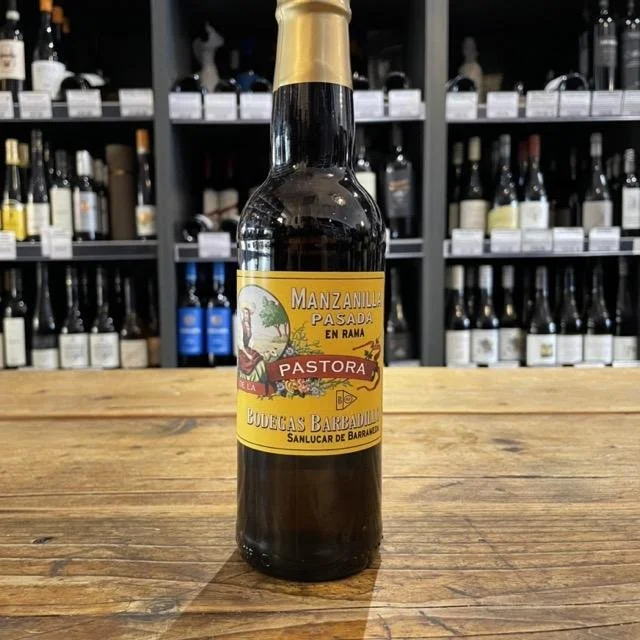 Barbadillo Manzanilla La Pastora 37.5cl