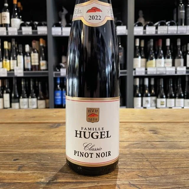 Hugel Classic Pinot Noir