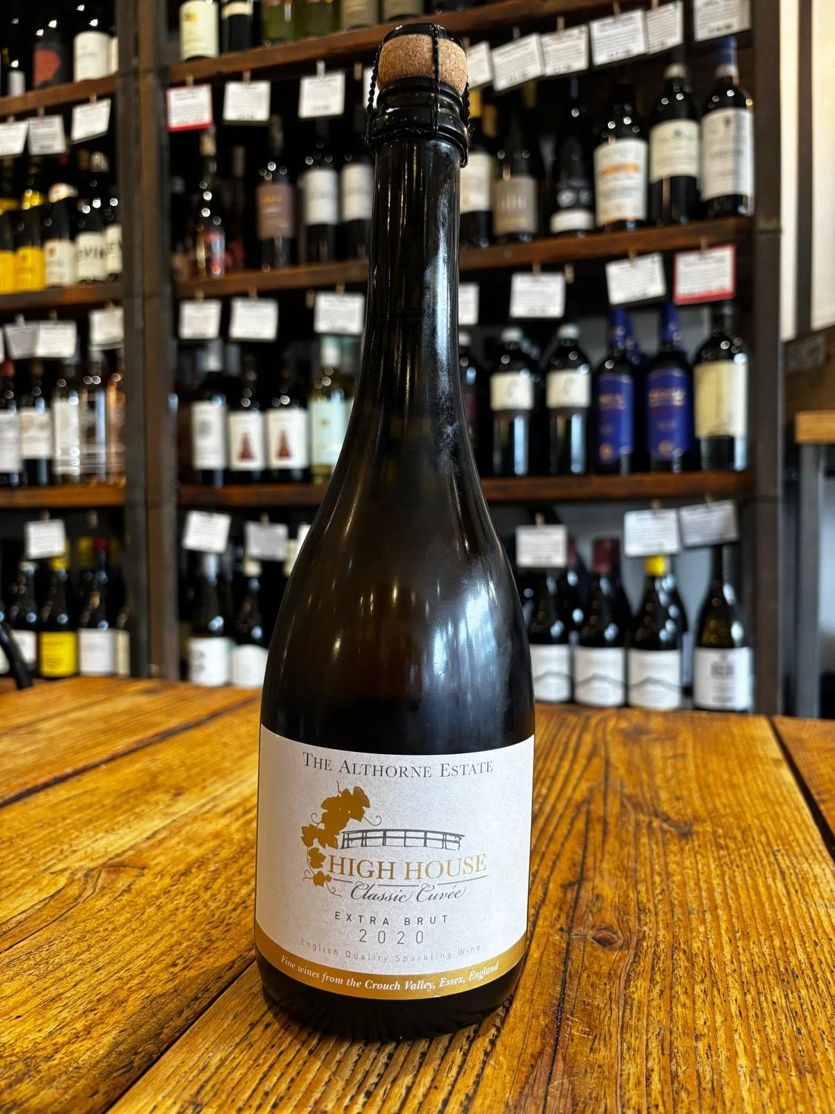 Althorne Estate Classic Cuvée Extra Brut
